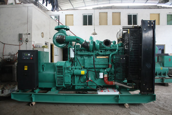 江州环保无噪音：租用静音发电机组，为环境和耳朵双重保驾护航